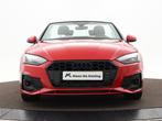 Audi A5 Cabriolet 40 TFSI 190pk S-tronic Launch edition Spor, Auto's, Automaat, Stof, Gebruikt, 4 stoelen