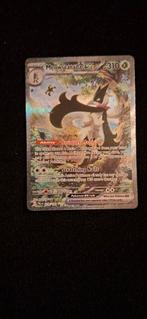 Meowscarada ex PAL 226/193, Ophalen of Verzenden, Zo goed als nieuw, Losse kaart, Foil