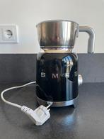 SMEG melkopschuimer, Witgoed en Apparatuur, Melkopschuimers, Ophalen, Zo goed als nieuw