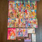 WINX VERZAMELING (boekjes ) KERST, Ophalen of Verzenden, Zo goed als nieuw