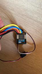Tamiya brushless ESC 02S sensored, Ophalen of Verzenden, Zo goed als nieuw