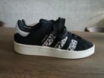 Adidas Campus 00s Zwart Luipaard Dames Sneakers maat 40 3/4, Adidas, Zwart, Ophalen of Verzenden, Sneakers of Gympen