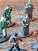 7 Harry Potter Nano Metalfigs - Verzamelobjecten, Ophalen of Verzenden, Gebruikt, Beeldje of Buste