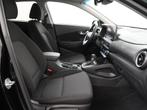 Hyundai Kona 1.6 GDI HEV Fashion | Head Up | Camera | KRELL, Auto's, Hyundai, 12 maanden, Stof, Euro 6, Zwart
