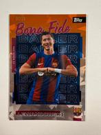 23 Robert Lewandowski /25 Barcelona Team Set 2025-26, Verzamelen, Ophalen of Verzenden, Nieuw, Buitenlandse clubs, Poster, Plaatje of Sticker