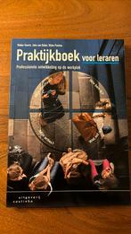 Wybe Postma - Praktijkboek voor leraren, Boeken, Ophalen of Verzenden, Wybe Postma; Joke van Balen; Walter Geerts, Zo goed als nieuw