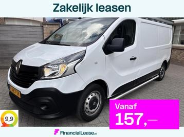 Renault Trafic 1.6 dCi L2 EURO6|Airco|Navi|Trekhaak|NAP|impe beschikbaar voor biedingen