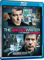 ghost writer blu-ray the ghostwriter, Ophalen of Verzenden, Zo goed als nieuw, Actie