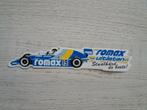 sticker romax uitlaten ( 2 ), Verzamelen, Ophalen of Verzenden, Zo goed als nieuw, Auto of Motor