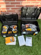 DeWALT DCK422P3T 18V Li-ion XR accu 4 delig combiset 3x5.0Ah, Ophalen of Verzenden, Nieuw, Boor- en Schroefmachine