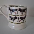 Emma Bridgewater mok 0.5 1/2pt Friesian Cow koe nieuw, Nieuw, Ophalen of Verzenden, Overige stijlen, Kop(pen) en/of Schotel(s)