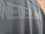Nederlands elftal trainingsjack 2012 - Oranje voetbal shirt, Ophalen of Verzenden, Zo goed als nieuw, Oranje, Voetbal