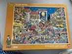 Goliath Puzzel - Vincent van Gogh - 1000 Stukjes, Ophalen of Verzenden, Zo goed als nieuw, Legpuzzel