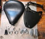 SOLO SEAT HARLEY DAVIDSON SOFTAIL EVO, Ophalen of Verzenden