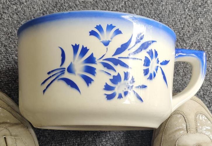 Pispot, Antiek en Kunst, Antiek | Keramiek en Aardewerk, Ophalen of Verzenden