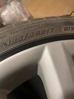 4 suzuki swift sport velgen, Auto-onderdelen, Banden en Velgen, Gebruikt, 17 inch, Ophalen of Verzenden, Personenwagen