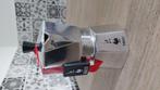 Italiaanse "Bialetti" moka express 3 koffieperculator, Witgoed en Apparatuur, Koffiezetapparaten, Ophalen of Verzenden, Nieuw