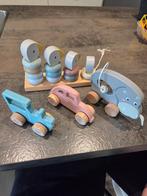 Houten speelgoed, Kinderen en Baby's, Speelgoed | Houten speelgoed, Ophalen, Gebruikt, Overige typen