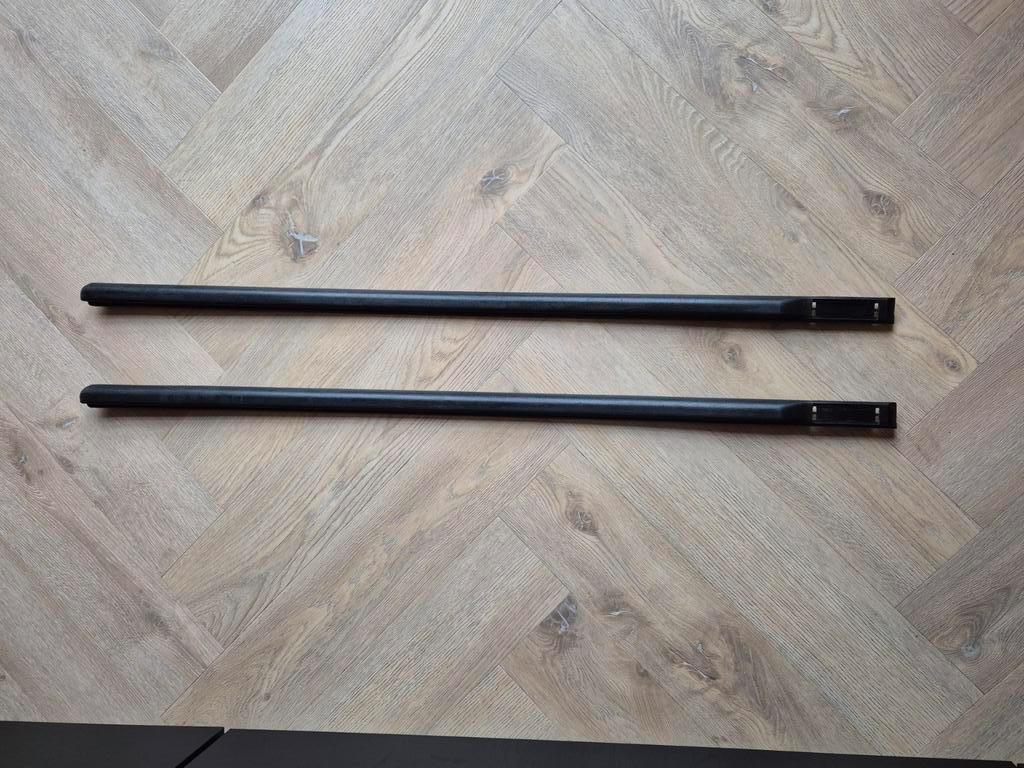 2 st  Deursierlijst links VW Golf II 191 853 515D, Gebruikt, Links, Ophalen of Verzenden, Volkswagen