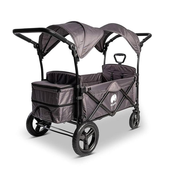Bolderkar4Kids | kindvriendelijke- veilige bolderkar te huur, Caravans en Kamperen, Bolderkarren, Zo goed als nieuw, Opvouwbaar