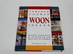 Woonideeën Design voor huis en interrieur prachtig boek, Verzenden, Zo goed als nieuw, Terence Conran, Interieur en Design