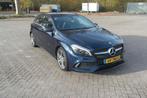Mercedes-Benz A-Klasse A180 1.6 Blue EFF Aut7 2018 Blauw, Auto's, 65 €/maand, 1295 kg, 4 cilinders, Blauw