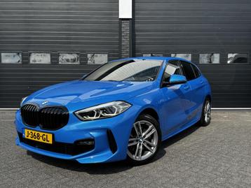 BMW 1-serie 118i High Executive M-Sport Shadow Automaat | Na beschikbaar voor biedingen