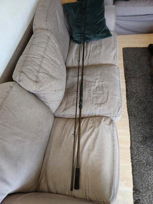 Shimano Twinpower Twin power Specimen 12ft 2,25lb hengel, Watersport en Boten, Hengelsport | Karpervissen, Zo goed als nieuw, Werphengel