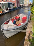 B.A.S sloep izgs 2007, Watersport en Boten, Sloepen, Ophalen, 10 tot 30 pk, Gebruikt, Buitenboordmotor
