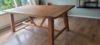 Eetkamertafel, teakhout, zeer mooi!, Huis en Inrichting, Tafels | Eettafels, Ophalen, 100 tot 150 cm, Teakhout, 200 cm of meer