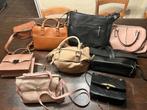 Dames handtassen, verschillende kleuren en maten, Ophalen of Verzenden, Zo goed als nieuw, Overige kleuren, Handtas
