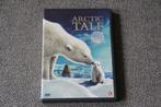 DVD Arctic Tale.  avontuur van Nanu, het ijsbeerjong, Alle leeftijden, Ophalen of Verzenden, Zo goed als nieuw, Natuur