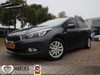 Kia cee'd Sportswagon 1.4 CVVT (Vol-Opties!) 1e eigenaar, Auto's, Kia, Voorwielaandrijving, Euro 5, 15 km/l, Gebruikt