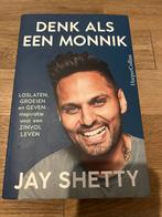 Denk als een monnik - Jay Shetty, Ophalen of Verzenden, Zo goed als nieuw