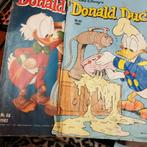 Donald Duck Tijdschriften - Vintage Collectie/1982 tot 1999, Cd's en Dvd's, Vinyl | Kinderen en Jeugd, Ophalen of Verzenden, Gebruikt