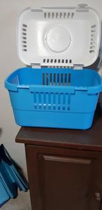 Honden katten vervoer box 12 euro., Dieren en Toebehoren, Hondenbenches, Ophalen of Verzenden