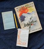 Wolven huilden rond het bosmeer. 1948, Gelezen, Europa overig, Verzenden, E. Bye Frithjof