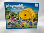 Playmobil 5435 Kampeer Vakantie met Tent, Ophalen of Verzenden, Zo goed als nieuw, Complete set