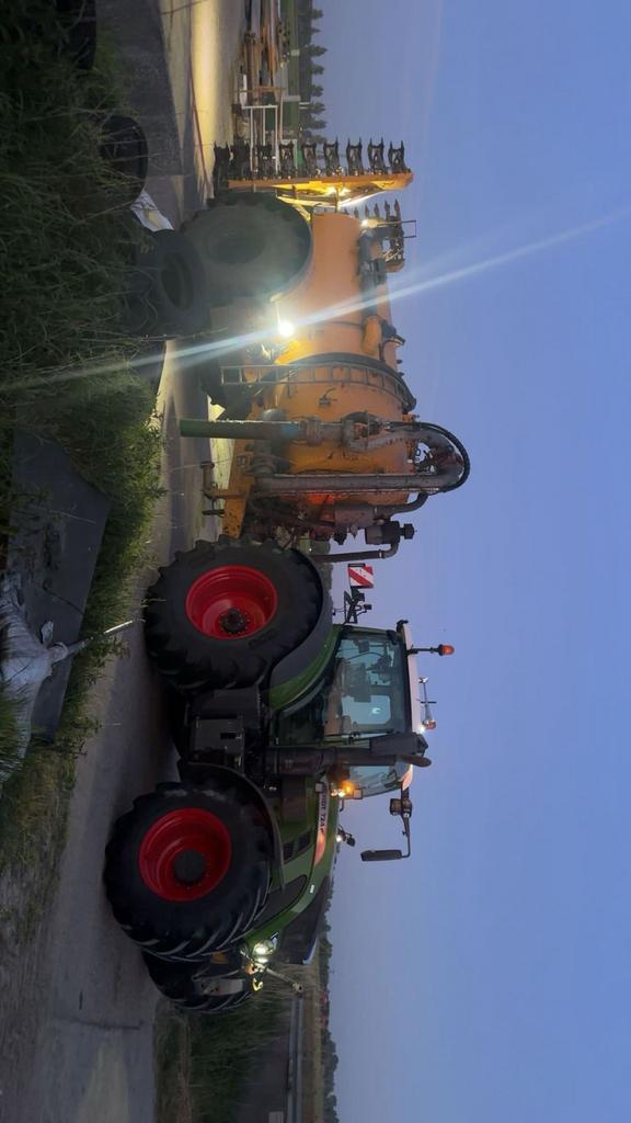 Jako mest 12m3 mesttank, Zakelijke goederen, Agrarisch | Werktuigen, Veehouderij, Gewasbescherming en Bemesting, Ophalen of Verzenden