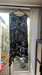 Prachtige jurk van Pont Neuf, maat 50-56, Ophalen of Verzenden, Zo goed als nieuw, Zwart, Jurk