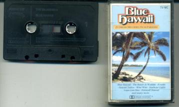 The Islanders – Blue Hawaii 20 nrs cassette 1983 ZGAN beschikbaar voor biedingen