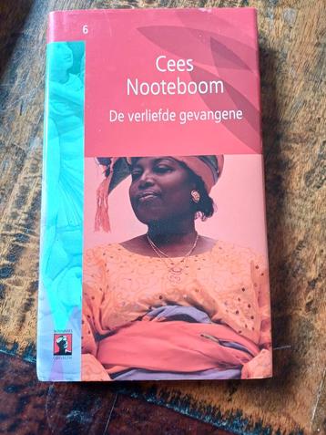 Cees Nooteboom - De verliefde gevangene beschikbaar voor biedingen
