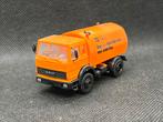 Herpa Iveco Turbostar Veegwagen 1:87, Ophalen of Verzenden, Zo goed als nieuw, Bus of Vrachtwagen, Herpa