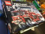 LEGO Technic 8289 brandweer, Kinderen en Baby's, Complete set, Gebruikt, Ophalen of Verzenden, Lego