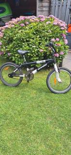 Crossfiets 22 inch., Ophalen, Gebruikt, Staal, 20 tot 24 inch
