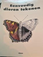 C. Hart - Eenvoudig dieren tekenen, Boeken, Ophalen of Verzenden, Zo goed als nieuw, C. Hart