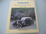Volvo cars 1920-1980, Volvo, Zo goed als nieuw, Lindh, Ophalen of Verzenden