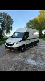 Iveco Daily 35S14 2.3D 100KW 2021 Wit, 136 pk, Iveco, Wit, Diesel