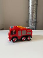 Brandweerman Sam - Non Fall Brandweerwagen Jupiter, Kinderen en Baby's, Speelgoed | Speelgoedvoertuigen, Ophalen, Gebruikt
