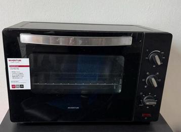 Inventum OV457B – Vrijstaande hetelucht oven (45 liter) beschikbaar voor biedingen